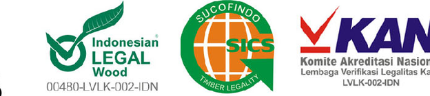 SVLK — Indonesian Legal Wood, Sucofindo, KAN