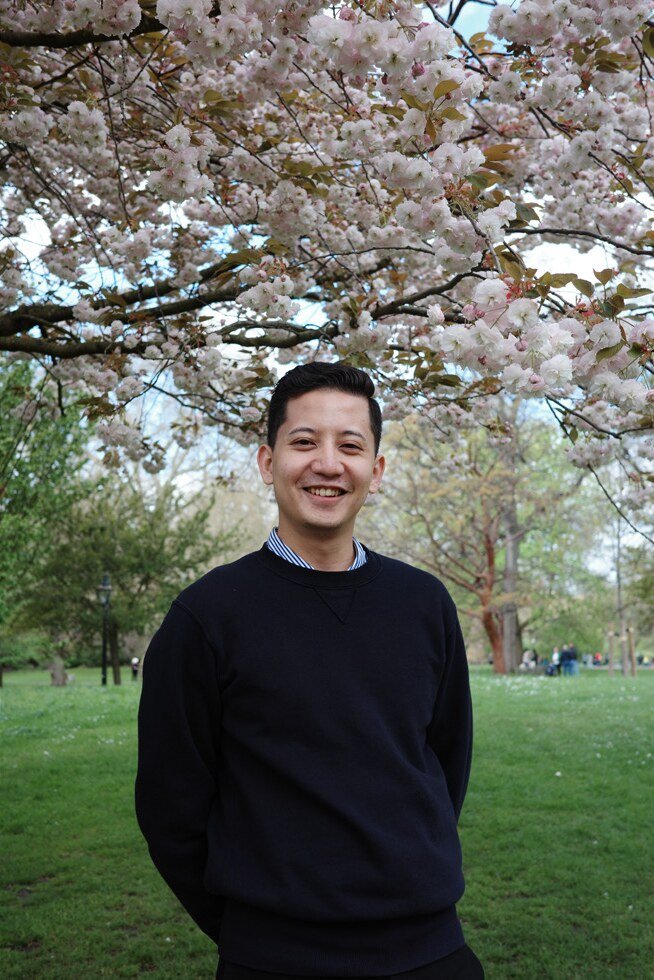 Ota Musashi Basri, director of PT. Baroba