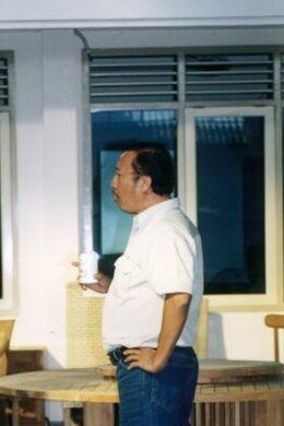 Abdulah Basri, founder of PT. Baroba